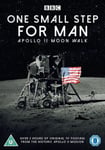 - One Small Step For Man DVD