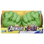 Marvel Avengers Hulk Gamma Smash Fists, Role Play Toy, Super Hero Kids 5+