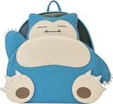 Loungefly Pokémon Snorlax Mini sac à dos, multicolore, Taille unique