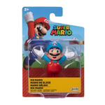 Super Mario Action Figure Ice Open Arms Mario