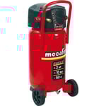 Compresseur d'air vertical MECAFER FIFTY - 50L - 1500W - 10 bars - 2 CV sans huile