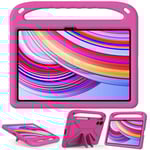 Skal EVA med Handtag Xiaomi Redmi Pad Pro rosa