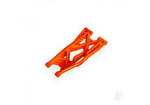 Traxxas X-Maxx Lower Right Suspension Arm, Orange TRX7830T