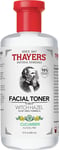 Thayers Witch Hazel Facial Gentle Cucumber Toner Lotion with Organic Aloe Vera,