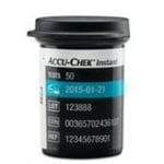 Accu-Chek Instant Testremsor 50 st