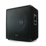 FYNDHÖRNAN: Vonyx SMW18 PA Högtalare sub bas, Passiv,18", 1000W, SKY-170.754 Passiv Sub 18