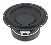 Visaton W 130 X, Drivenhet Till Bashögtalare, 60 W, Rund, 90 W, 8 O, 0 - 6000 Hz