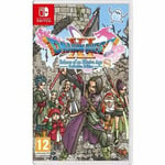DRAGON QUEST XI S: Echoes of an Elusive Age – Definitive Edition Nintendo Switch