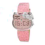 CHRONOTECH CT7104L-03 - Quartz Klocka Dam (40MM)