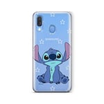 Original Disney Mobile Phone Case Stitch 006 A40 Samsung Phone Case Cover multicoloured