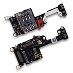 SIM Card Reader Board Socket For Oppo Reno8 Pro 5G Replacement Repair Part UK