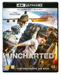 Uncharted (4k) (UHD)