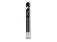 Kwb 500308, Enkelt, Borr, Keramisk, Granit, Marmor, Keramisk Sten, Sten, Kakel, Svart, 4 Cm, 8 Cm