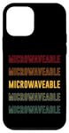 Coque pour iPhone 12 mini Passent au micro-ondes et au micro-ondes