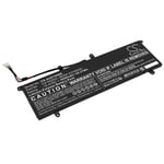 Batteri till Asus ZenBook Duo 14 mfl - 4.050 mAh