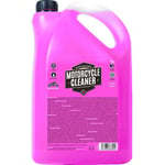 Muc-Off 667US Nano-Tech Motorcycle Cleaner, 5 Litre - Fast-Action Biodegradable