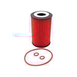 KampN oljefilter High Performance Series lamplig for Volkswagen Audi Seat Skoda HP7047 KN
