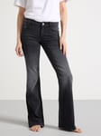 Lindex Fay low flare jeans