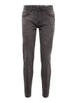 ONLY & SONS Men's Onswarp P Pk 8808 Noos Slim Jeans, Grey Denim, W30/L32 (Size: 30)