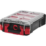 Milwaukee 0 932464083 PACKOUT Compact Organiser Case, Red