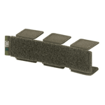 M-Tac Velcro MOLLE Panel - 120x26mm (Färg: Ranger Green)