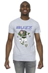 Lightyear Buzz Jump To Action T-Shirt