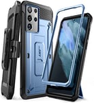 SUPCASE Unicorn Beetle Pro Series Coque pour Samsung Galaxy S21 Ultra 5G (6,8 Pouces), Double Couche Robuste avec Support et béquille sans Protecteur d'écran pour Galaxy S21 Ultra (Version 2021)