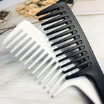 Wide Tooth Detangler Comb Massive Jumbo Big Huge Handle Afro Hair Basin Brush