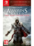 Assassin's Creed: The Ezio Collection - Nintendo Switch - Action / äventyr