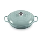 Le Creuset Le Creuset buffétgryta 3,5 l Sea Salt