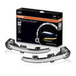 Osram LEDriving DMI - Dynamiska ytterspegelblinkers för VW Passat B8 1 - VW - Passat, Passat alltrack, Arteon