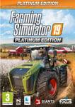 Farming Simulator 19 Édition Platinum PC