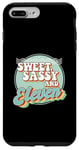 iPhone 7 Plus/8 Plus Sweet Sassy 11 11th Birthday Party Celebrant Bday Girl Boy Case