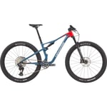MTB Cannondale Scalpel Carbon 2 Grå L 2024