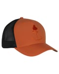 Pinewood Finnveden Sports Mesh Keps Burned Orange