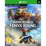 Immortals: Fenyx Rising
