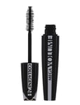 Mega Volume Collagene Mascara Mascara Smink Black L'Oréal Paris