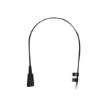 JABRA Gn Adaptersladd Rak 0,5 M