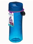 Sistema Tritan Swift Bottle 600ml Blue