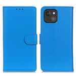 Trolsk Classic Wallet (iPhone 13 mini) - Blå