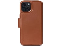Decoded D24ipo15pldw5tn, Plånbok, Apple, Iphone 15 Plus, 17 Cm (6.7"), Brun