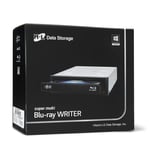 Hitachi-LG BH16 Internal Blu-Ray Drive, BD BD-R BDXL DVD-RW CD-RW ROM Player/Wri