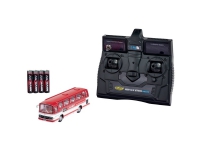 1:87 RC-modellbil Elektronik Buss Carson RC Sport MB Bus O 302 AEG inkl. batteri, laddare och sändarbatterier