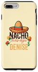 Coque pour iPhone 7 Plus/8 Plus Nacho Average Denise Resident