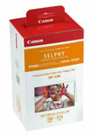 Canon RP-108 Colour Ink & Photo Paper for  Selphy CP910 CP820 CP1000 CP1200