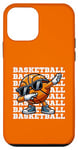 iPhone 12 mini Dabbing Basketball B-Ball Dab Pose | Funny humour Streetball Case