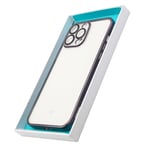 JoyRoom Cherry Mirror Series Protective Phone Case iPhone 13 Pro Max Black UK