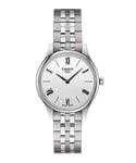 Tissot 5.5 Lady WoMens Silver Watch T0632091103800 Stainless Steel (archived) - One Size
