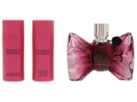 Viktor & Rolf Bonbon Set for Women contains Eau de Parfum 50 ml and Showergel 50 ml/Bodylotion 50 ml