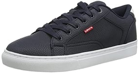 Levi's Men’s 232805-794 COURTRIGHT Trainers, NAVY BLUE, 9 UK